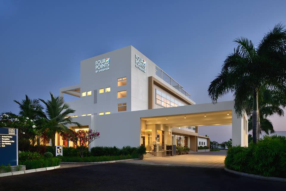  Four Points By Sheraton Mahabalipuram Resort and Convention Center
